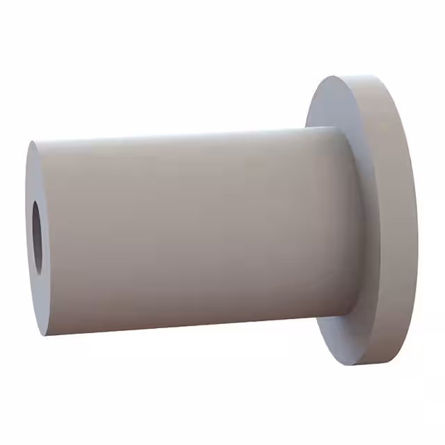 12SWS2543 Essentra Components  Rondelle - Spalla della boccola